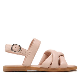 Geox Sandały Geox J Sandal Karly Girl J3535C000KBC8156 S Beżowy