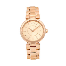 Armani Exchange Uhr Armani Exchange Audelle AX4408 Roségold