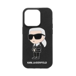 KARL LAGERFELD Funda para móvil KARL LAGERFELD 230W3879 Black