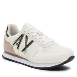 Armani Exchange Αθλητικά Armani Exchange XDX031 XV137 S934 Beige+Gold