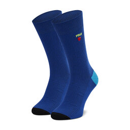 Happy Socks Ilgos Unisex Kojinės Happy Socks REYOL01-6300 Tamsiai mėlyna