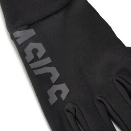 

Чоловічі рукавички Asics Running Gloves 3013A033 Performance Black 001, Чорний