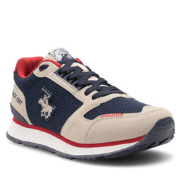 Beverly Hills Polo Club Sneakers Beverly Hills Polo Club PATCH-01 Blu scuro