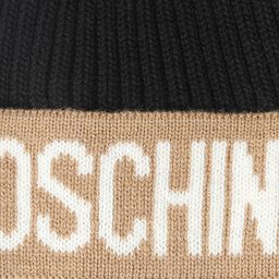 

Шапкa MOSCHINO 65372 M2994 003, Покриття чорним родієм