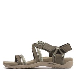 

Босоніжки Merrell Terran 3 Cush Lattice J004570 Olive, Зелений