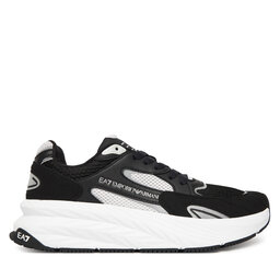 EA7 Emporio Armani Laisvalaikio batai EA7 Emporio Armani 7X000342 AF18617 MZ192 Juoda