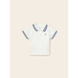 Mayoral Mayoral Polo 190 Λευκό