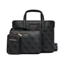 Guess Τσάντα Guess Latona (SG) Mini-Bags HWSG92 11750 Μαύρο