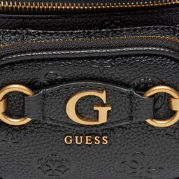 

Сумка Guess Izyy Peony (PD) Mini-Bags HWPD92 09800 BLO, Чорний