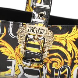 

Сумка Versace Jeans Couture 74VA4BF9 ZS597 G89, Чорний