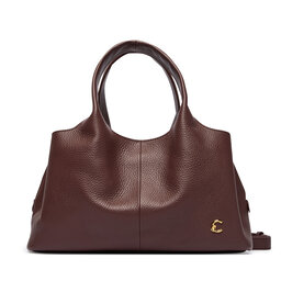 Coccinelle Handtasche Coccinelle VOF Coccinellenell E1 VOF 18 01 01 Braun