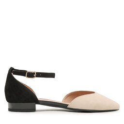 Geox Półbuty Geox Charyssa D029BC 0021 C0210 Czarny