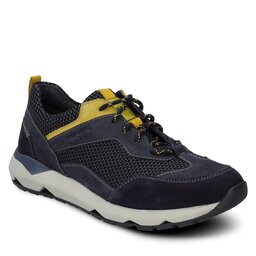 Josef Seibel Sneakersy Josef Seibel 37708 Jeremiah 08 Indigo/Multi