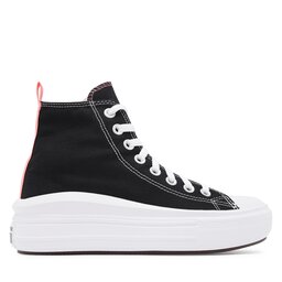 Converse Кеди Converse Chuck Taylor All Star Move 271716C Чорний