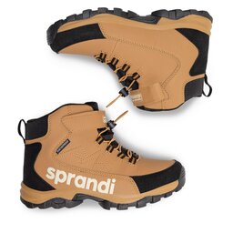 

Снігоходи Sprandi WINTER WAVE CP86-25067 Brown, Коричневий
