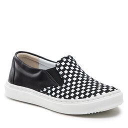 Flamingo Sneakers aus Stoff Flamingo F02000-H Black