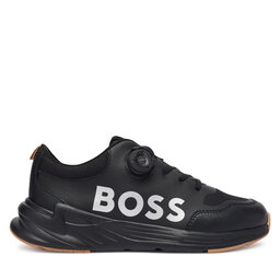 BOSS Sneakers BOSS J52566 S Schwarz