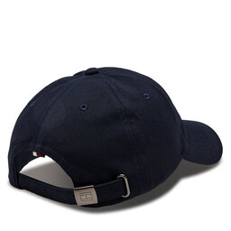 

Бейсболка Tommy Hilfiger 1985 Pique Soft 6 Panel Cap AM0AM12150 Space Blue DW6, Голубий
