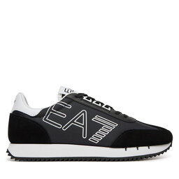 EA7 Emporio Armani Laisvalaikio batai EA7 Emporio Armani X8X101 XK257 U448 Juoda