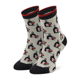 Cabaïa Calcetines altos para mujer Cabaïa Alice Et Liam SOKW22 Beis