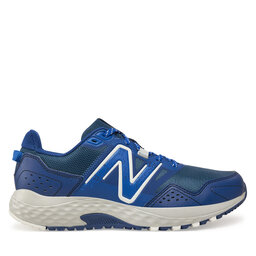 New Balance Běžecké boty New Balance T410 MT410CH8 Modrá