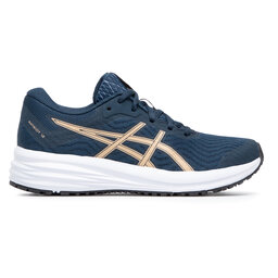 

Взуття Asics, Cиній