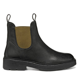 Geox Klassische Stiefeletten Geox D Swelen D665GI 81 C0033 Braun