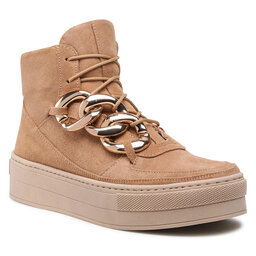 Oleksy Sneakers Oleksy 3658/F37/000/000/000 Brun