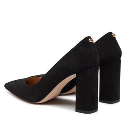 

Туфлі Boss Janet Chpump90 Sd 50503640 Black 001, Чорний