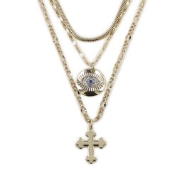 

Намисто Pieces Pcbella 17135112 Gold, Золотий