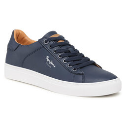 Pepe Jeans Sneakers Pepe Jeans Joe Cuo PMS30724 Navy 595