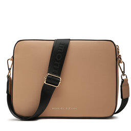 

Сумка Monnari BAG2200-015 Beżowy, Коричневий
