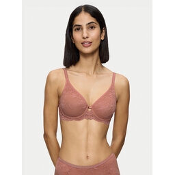 Triumph Triumph Grudnjak sa žicom Amourette Charm 10214458 Narančasta
