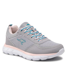 KangaRoos Sportcipő KangaRoos Kn-Bath 39280 000 2063 Vapor Grey/Frost Pink