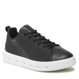 ECCO Sportcipő ECCO Street 720 W 20970351052 Black/Black