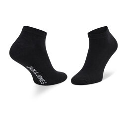 

Набір 10 пар низьких шкарпеток unisex Jack&Jones Jacdondo Socks 12172337 Black, Чорний