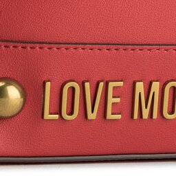 

Рюкзак LOVE MOSCHINO JC4348PP05K60500 Rosso, Червоний