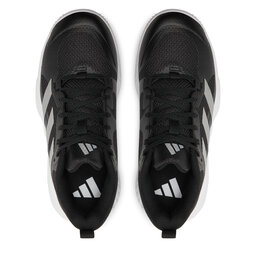 

Взуття adidas Court Team Bounce 2.0 ID2500 Cblack/Silvmt/Ftwwht, Чорний