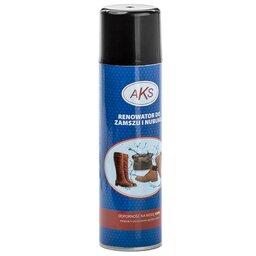 AKS Renowator AKS Renowator Do Zamszu I Nubuku Czarny
