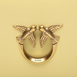

Сумка Pinko Love Click Classic PE 23 PLTT 100063 A0F1 Yellow H45Q, Жовтий