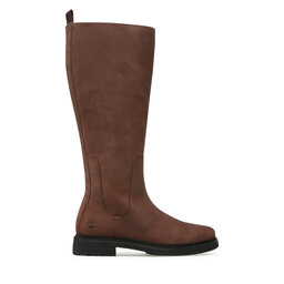 

Чоботи Timberland Hannover Hill Tall Boot TB0A2N339311 Dark Brown Nubuck, Коричневий
