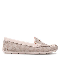 

Мокасини Coach Marley Driver Sig C G4836 E4V 11002151EDC Stone/Chalk, Бежевий
