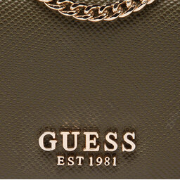 

Сумка Guess Alexie (VB) Mini Bags HWVG84 16770 OLV, Хакі