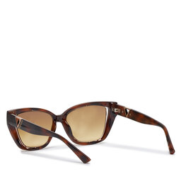 

Сонцезахисні окуляри Guess GU7816 Blonde Havana/Gradient Brown 53F, Бежевий