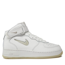 Nike Snīkeri Nike Air Force 1 Mid '07 DZ2672 101 Balts