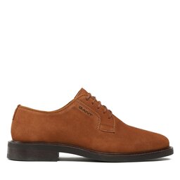 

Туфлі Gant St Akron 26633817 Cognac G45, Коричневий