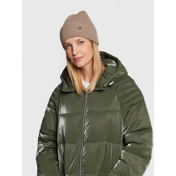 Calvin Klein Gorro Calvin Klein Re-Lock K60K610214 Deep Taupe PBN