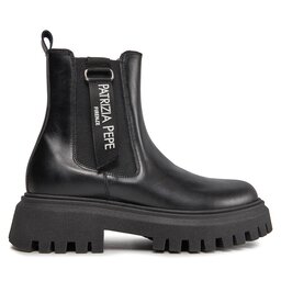 

Черевики туристичні Patrizia Pepe PJ733.01 Nero, Чорний