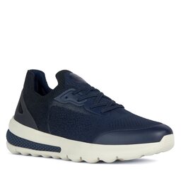 Geox Αθλητικά Geox U Spherica Actif U35BAA 0001M C0045 Navy/Black
