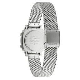 

Годинник Casio Vintage LA670WEM-7EF Silver/Silver, Срібний